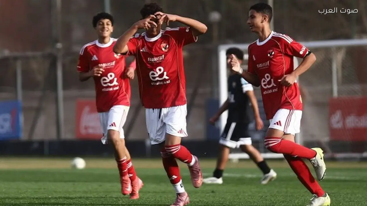 أهلي 2011 يلاقي الإسماعيلي اليوم في نهائي بطولة الجمهورية