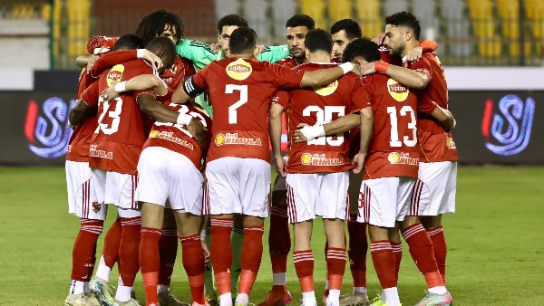 أهلي يفتقد 4 لاعبين قبل مواجهة بيراميدز في الدوري