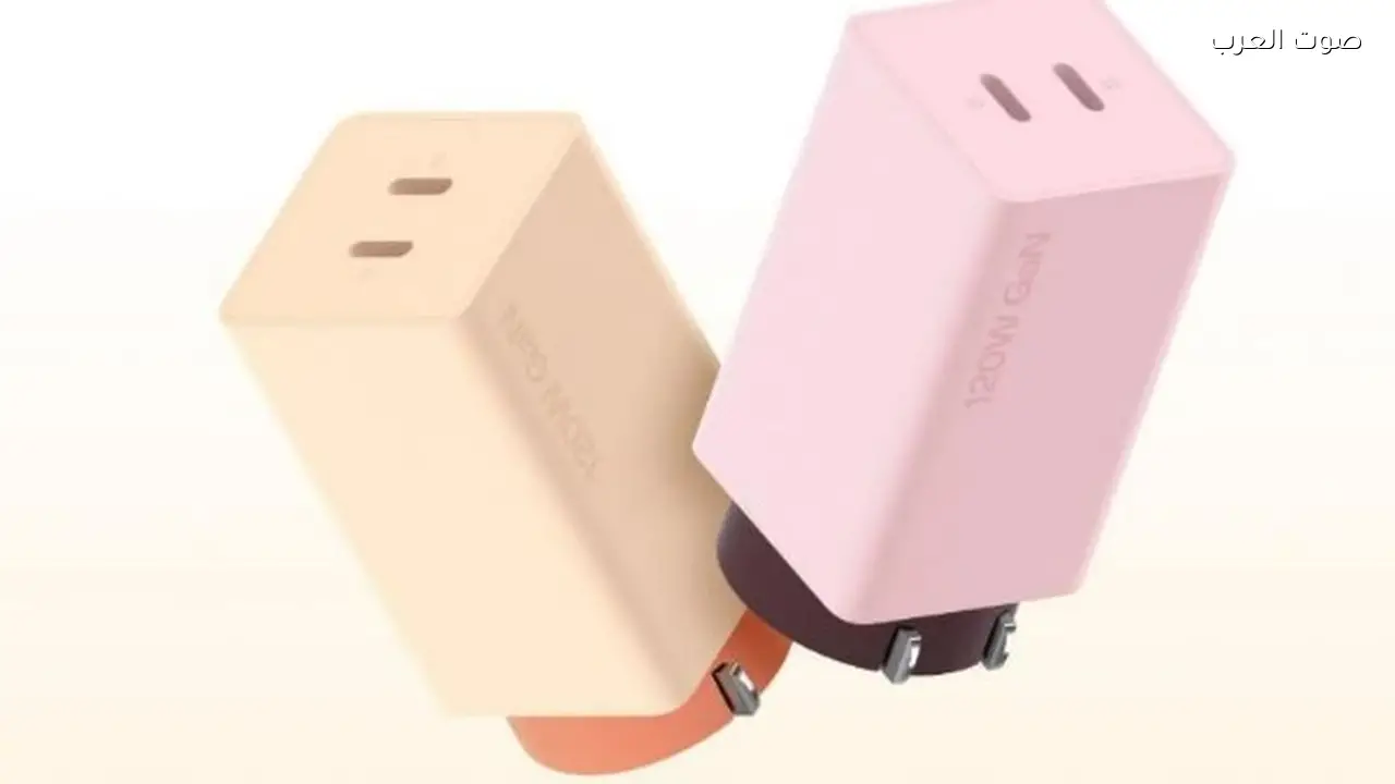 أوبو تطلق باور بنك جديد بميزة شحن سريع