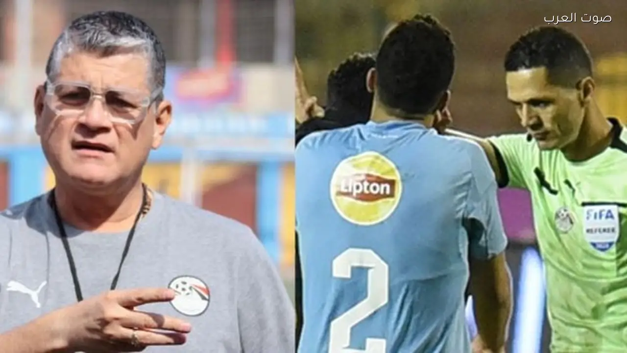 أوسكار رويز يدافع عن محمود وفا ويؤكد عدم اعتداء لاعبي الأهلي