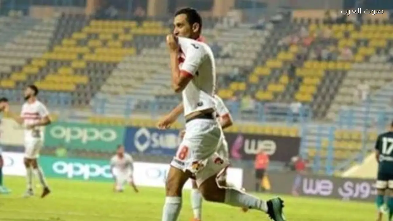 إبراهيم حسن يصرح: لم أستلم حقي الإعلامي