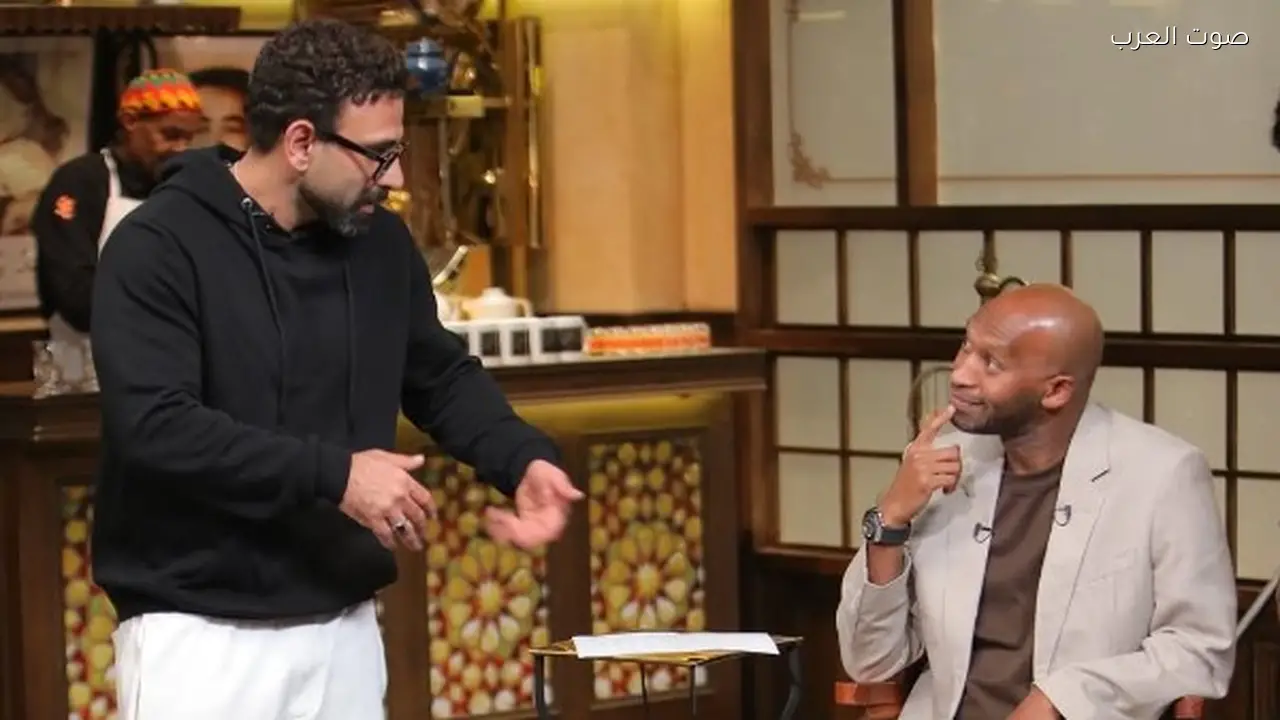 إبراهيم فايق يعلق على حلقة شيكابالا الجديدة