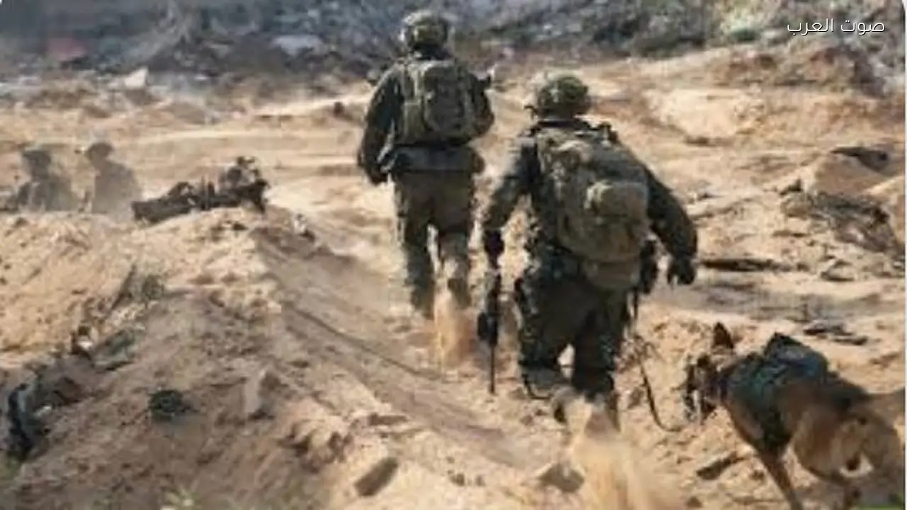 إسرائيل تعلن العثور على جنديين قتيلين شاركا في حرب غزة