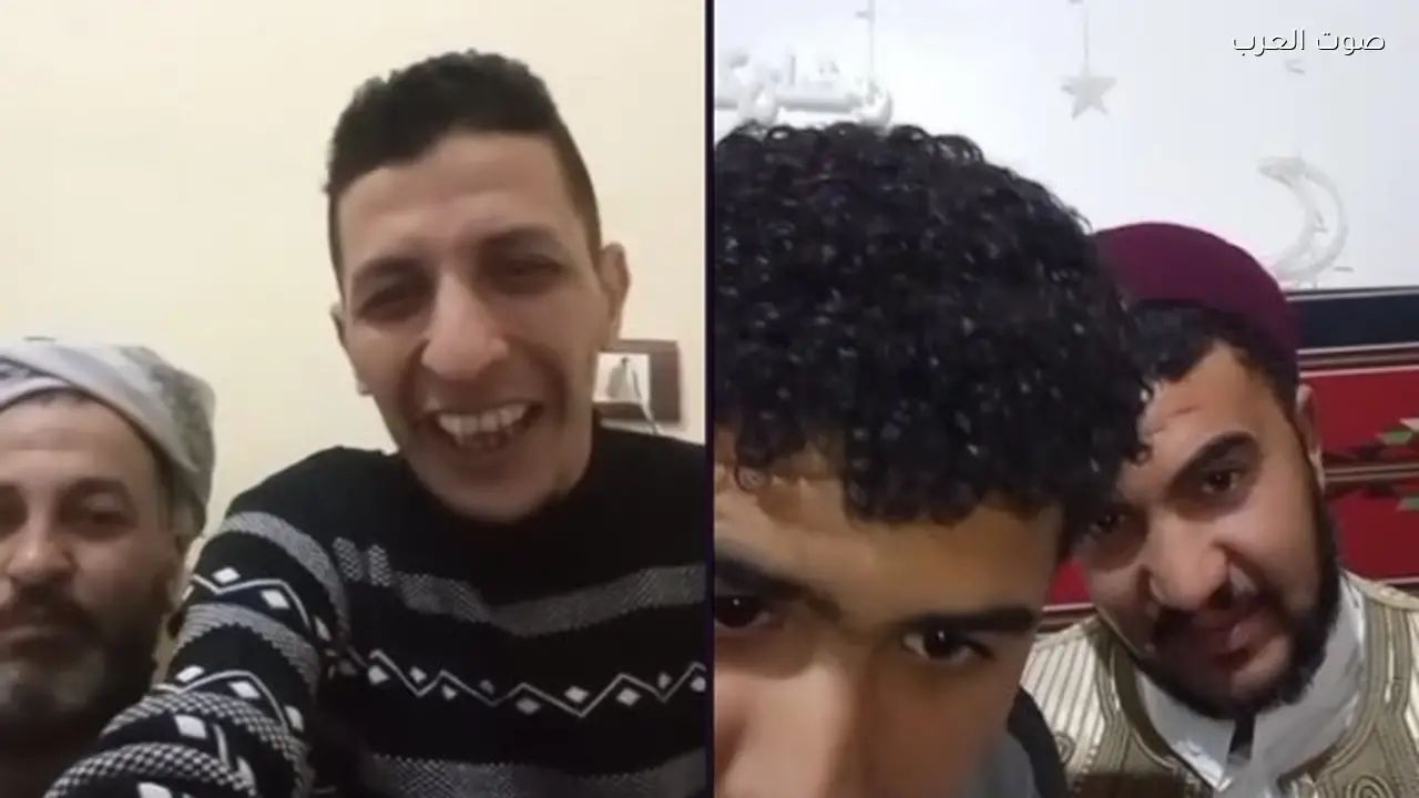 إسلام الضائع يعود إلى عائلته بعد سنوات من الفراق