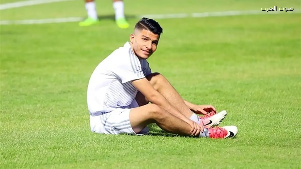 إسلام عيسى يتعرض لقطع في الرباط الصليبي للركبة اليسرى