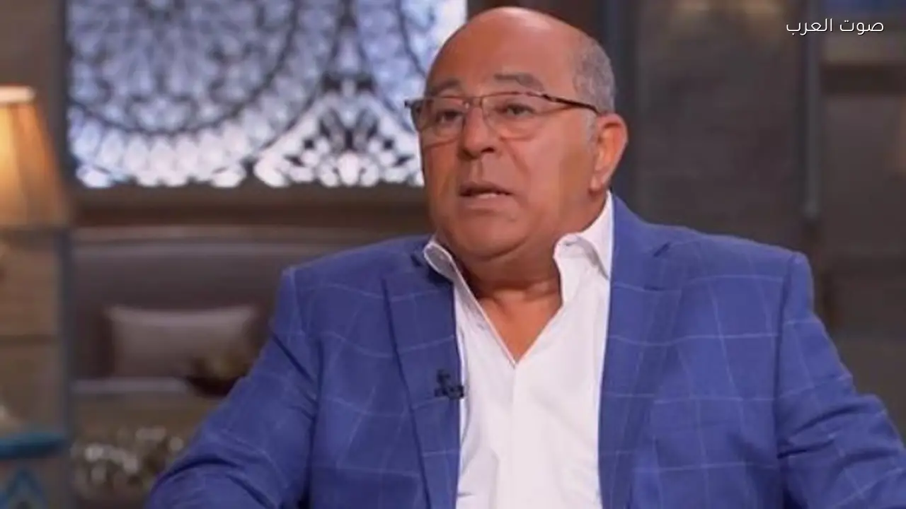 إسماعيل فرغلي يتحدث عن كواليس مشاركته في مسلسل رأس الأفعى