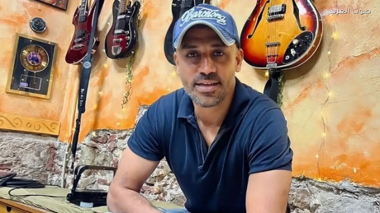 إصابة الملحن محمد يحيى بكسر في قدمه