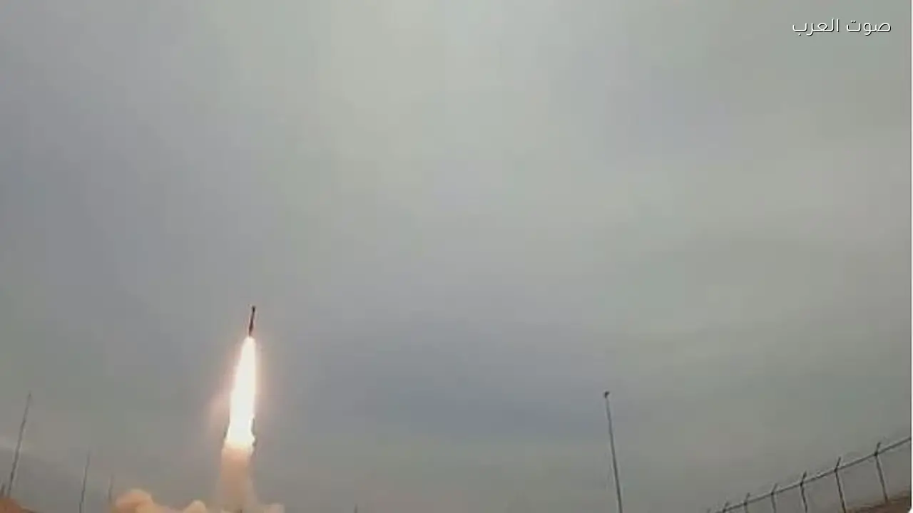 إطلاق صفارات الإنذار في حيفا بعد رصد صواريخ من إيران