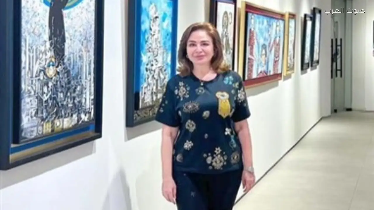 إطلالة إلهام شاهين الأخيرة: تفاصيل الأسعار من تي شيرت إلى بنطلون