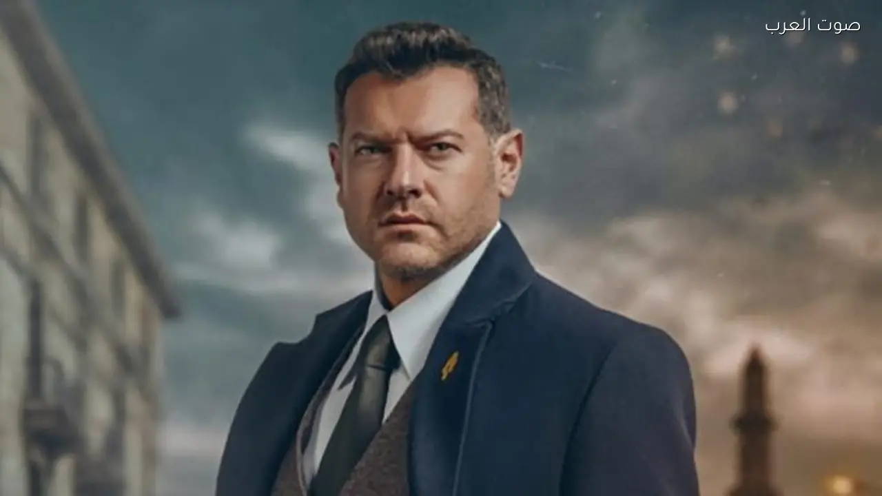 إعلان مسلسل الفرنساوي يطرح قبل موعد العرض المحدد في 25 أبريل