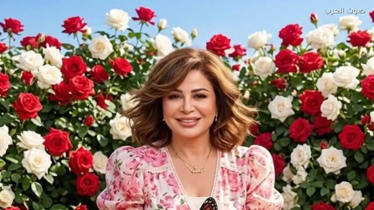 إلهام شاهين تهنئ المسيحيين بعيد القيامة وشم النسيم