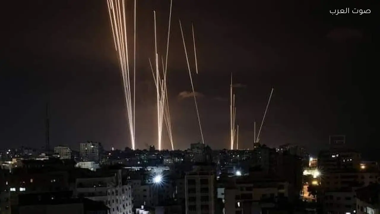 إيران تطلق 570 صاروخًا على إسرائيل منذ بداية الحرب