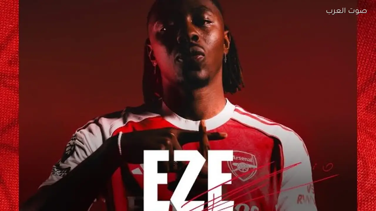 إيزي يحصل على جائزة لاعب الشهر في مارس