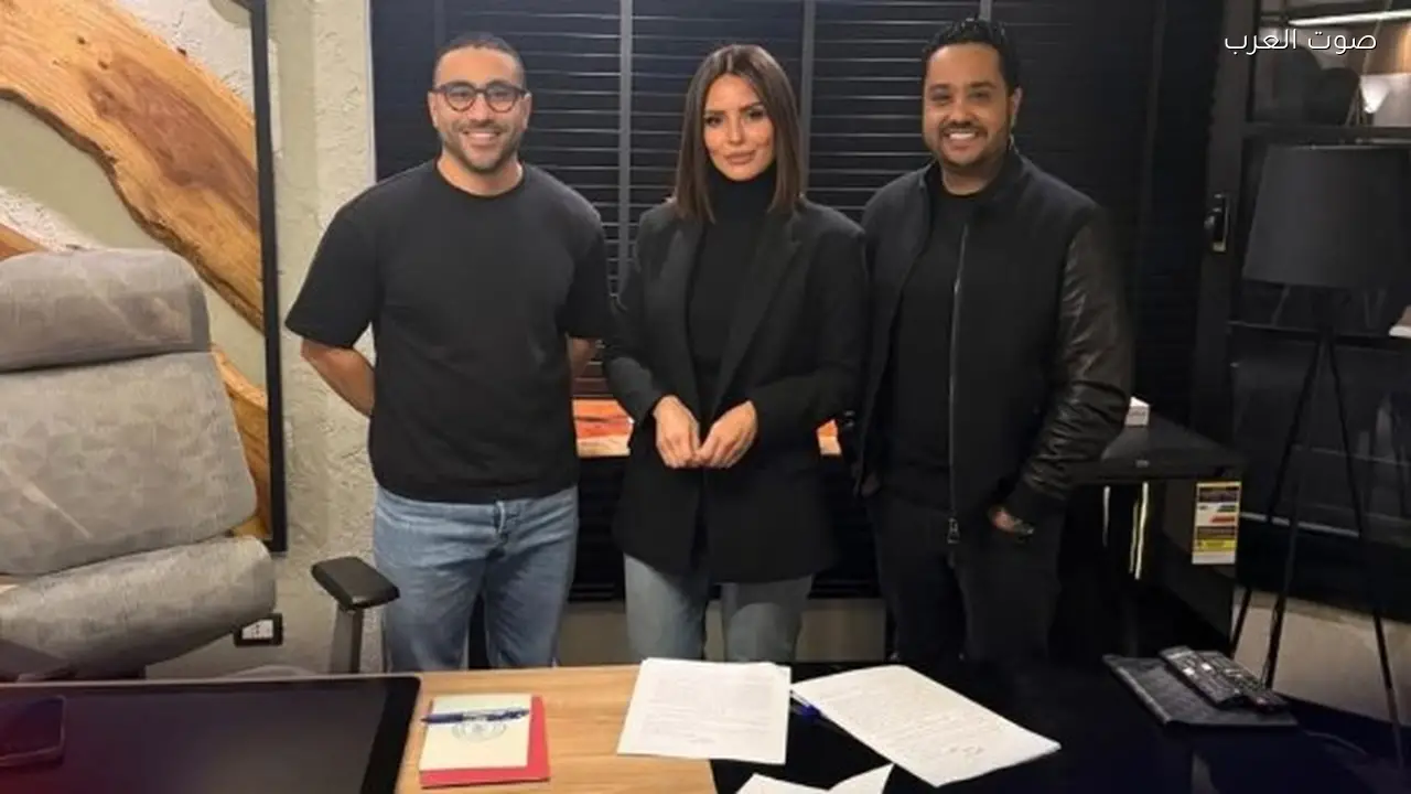 إيمان العاصي تتعاون مجددًا مع نجلاء الحديني في “انفصال” بعد نجاح “برغم القانون”