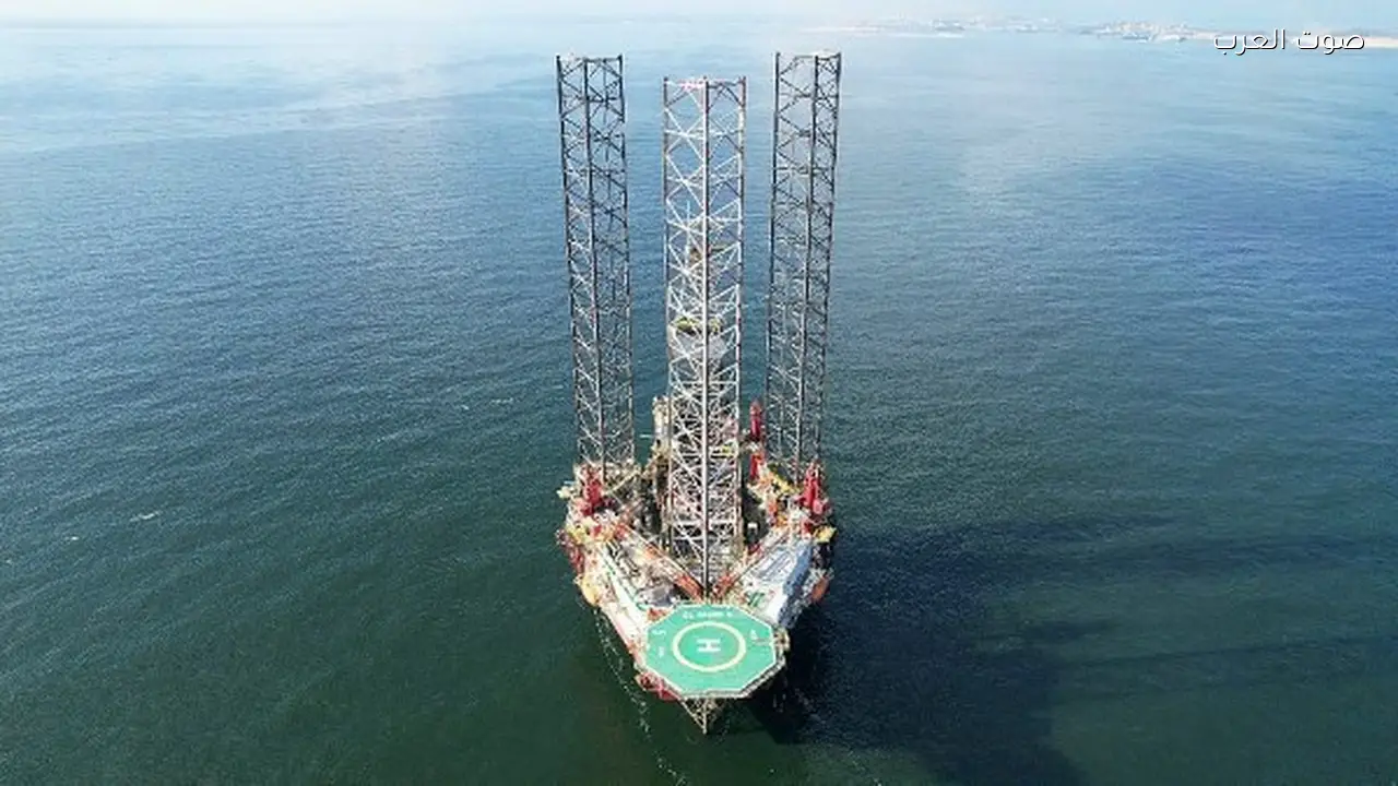 إيني تعلن اكتشاف غاز طبيعي في البحر المتوسط باحتياطيات 2 تريليون قدم مكعب