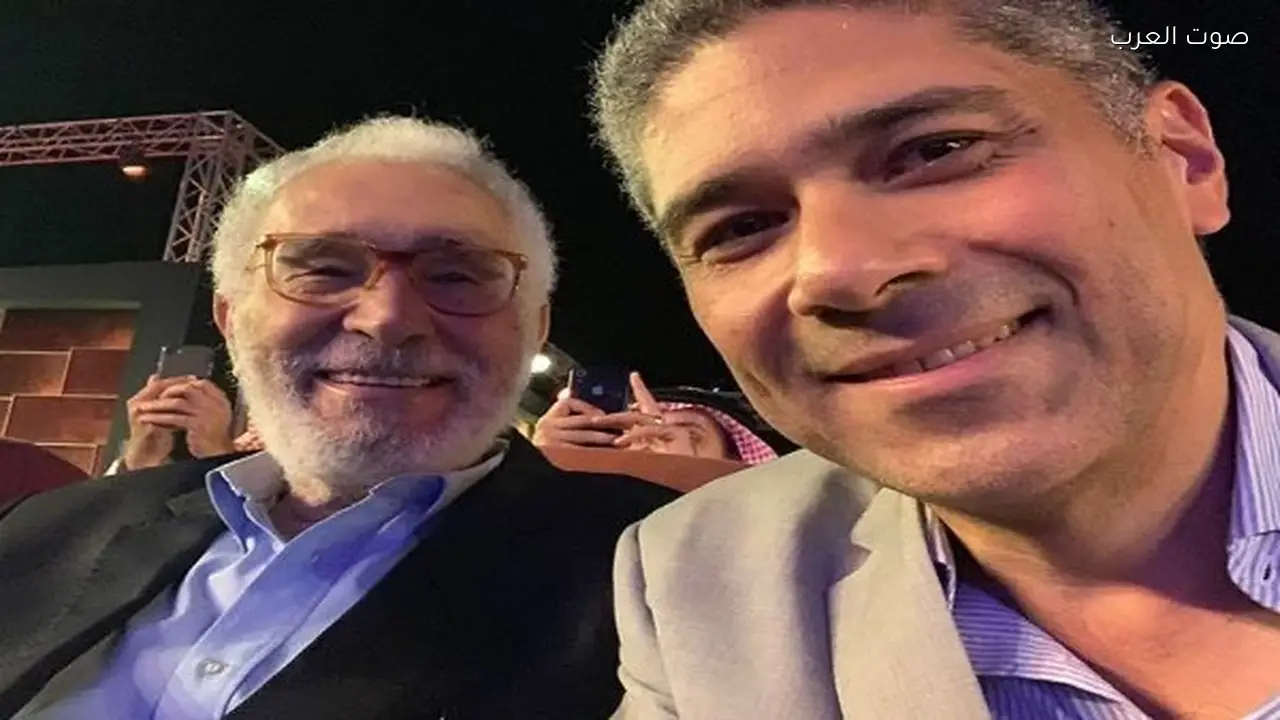 ابن عبد الرحمن أبو زهرة يستغيث بعد وضع والده على أجهزة التنفس الصناعي