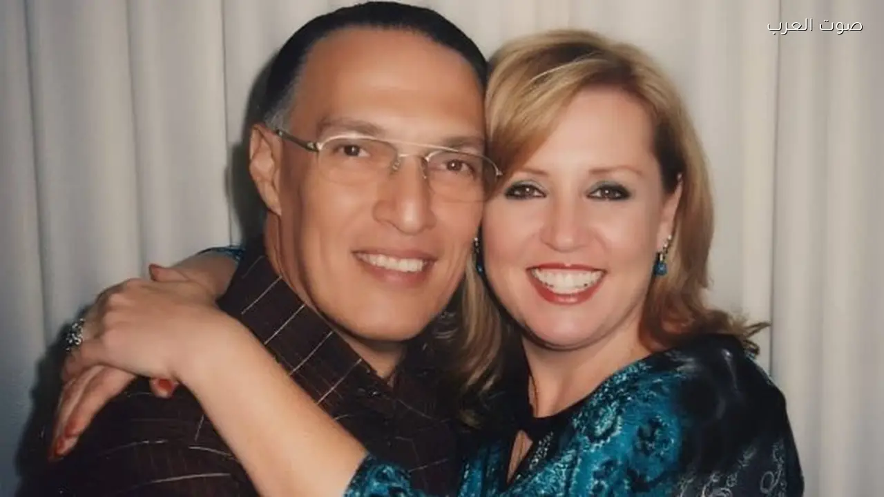 ابنة شقيقة صباح تطلب المساعدة لتجديد إقامتها بمصر بسبب مرض زوجها بالسرطان