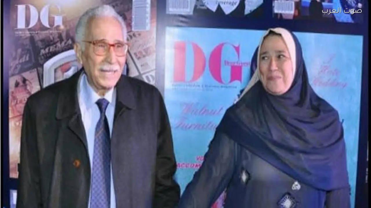 ابنة عبد الرحمن أبو زهرة تكشف عن حالته الصحية الجديدة