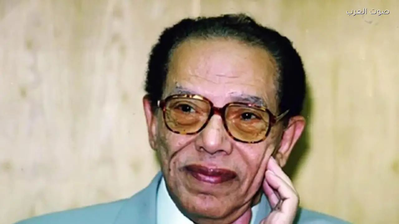 ابنة مصطفى محمود توضح حقيقة علاقة والدها بالجن