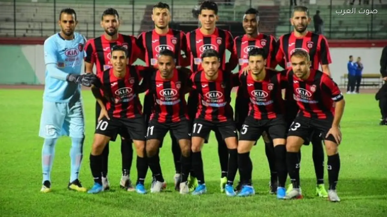 اتحاد الجزائر يواجه تحديًا صعبًا في نصف نهائي الكونفدرالية بالمغرب