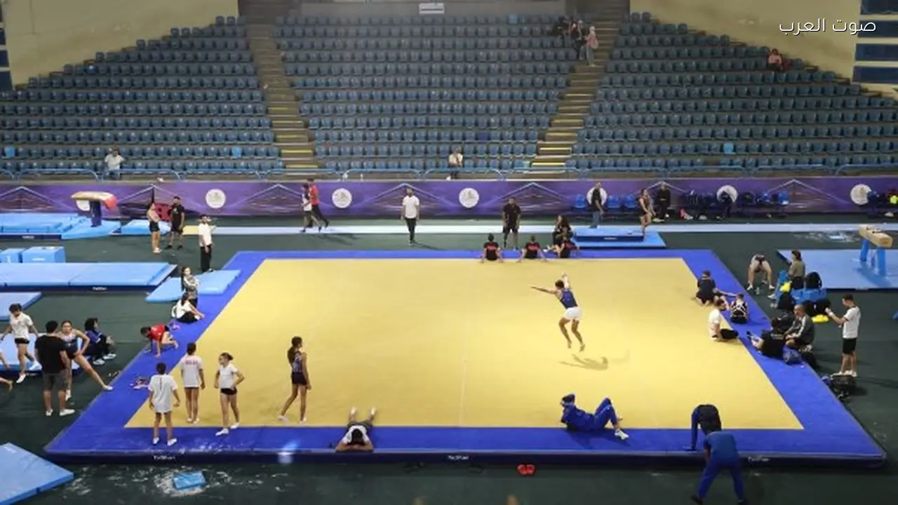 اتحاد الجمباز يوضح حقيقة إصابة لاعبة بثقب في القلب