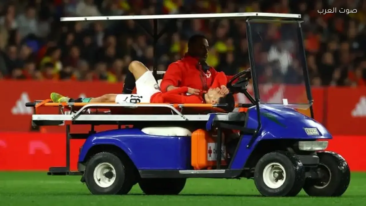 اتحاد الكرة يتخذ خطوة جديدة بشأن إصابة نجم منتخب مصر