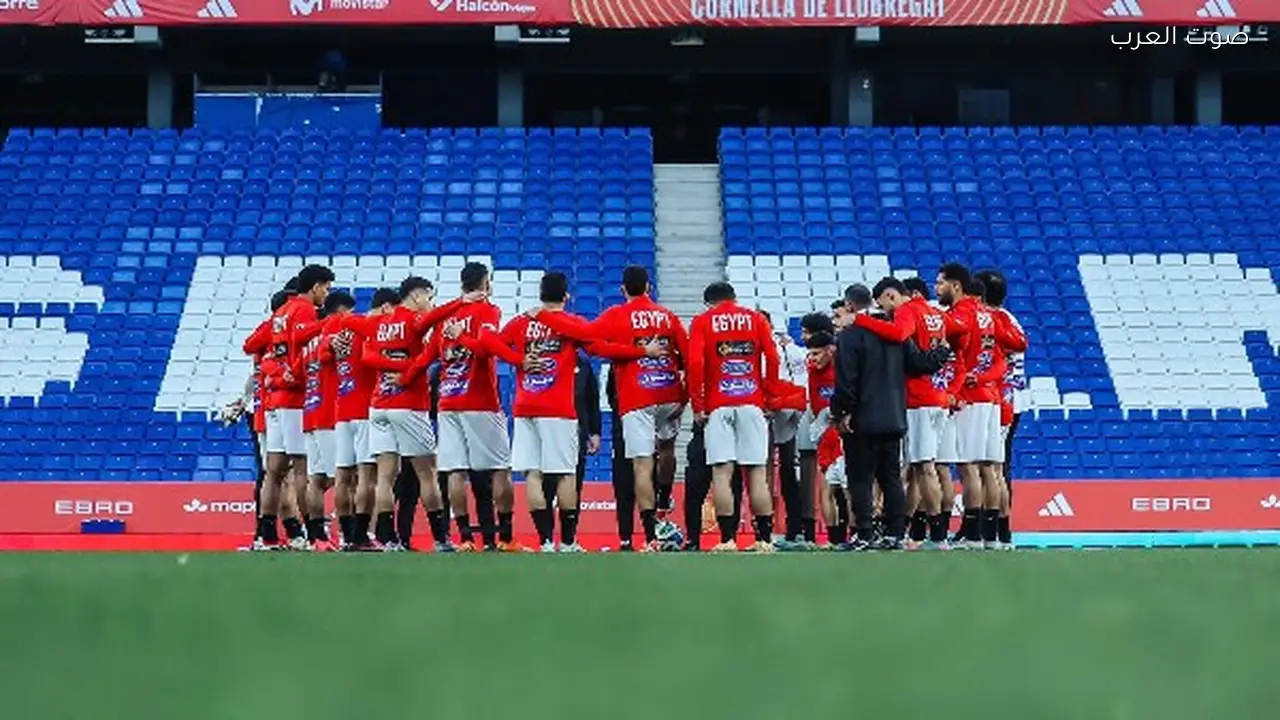 اتحاد الكرة يسعى لتأمين مباراة ودية للمنتخب في معسكر مايو