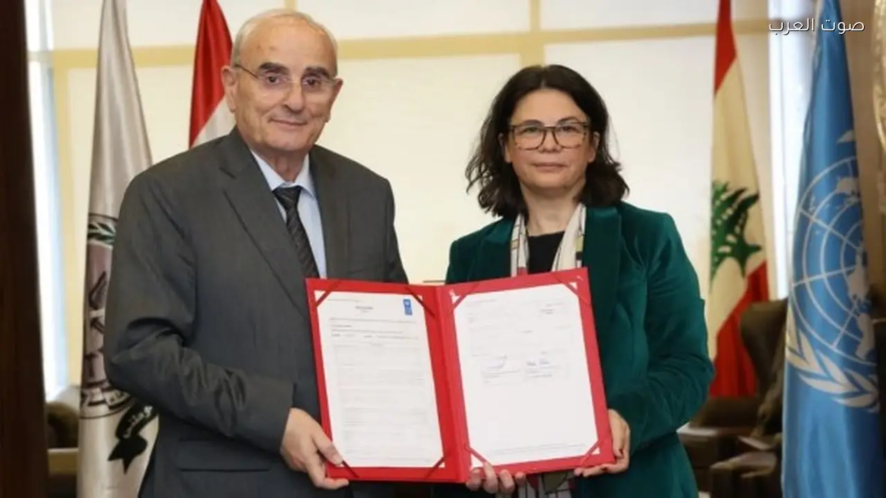 اتفاق دولي لدعم نزع الألغام في لبنان حتى 2030