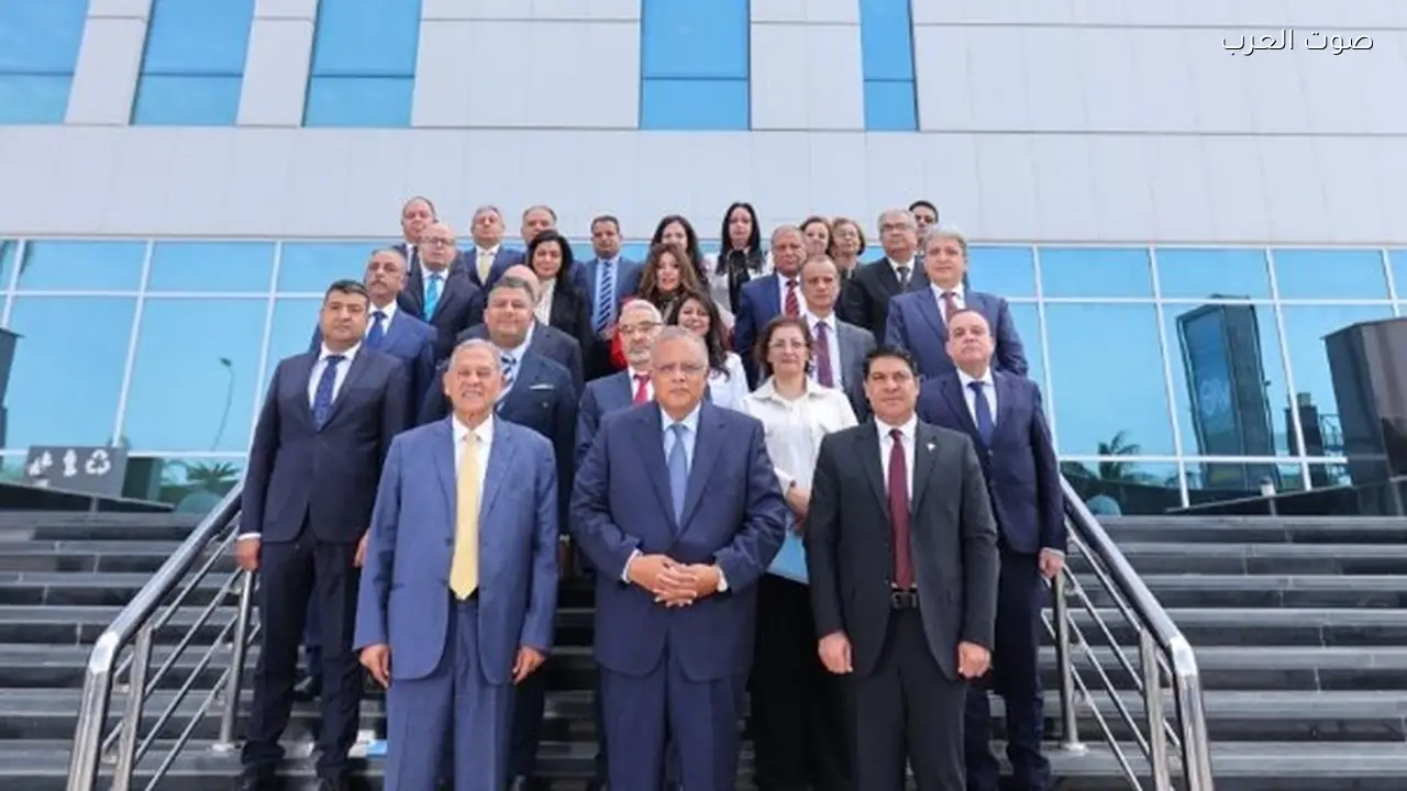 اجتماع أول للقومي لحقوق الإنسان بتشكيله الجديد