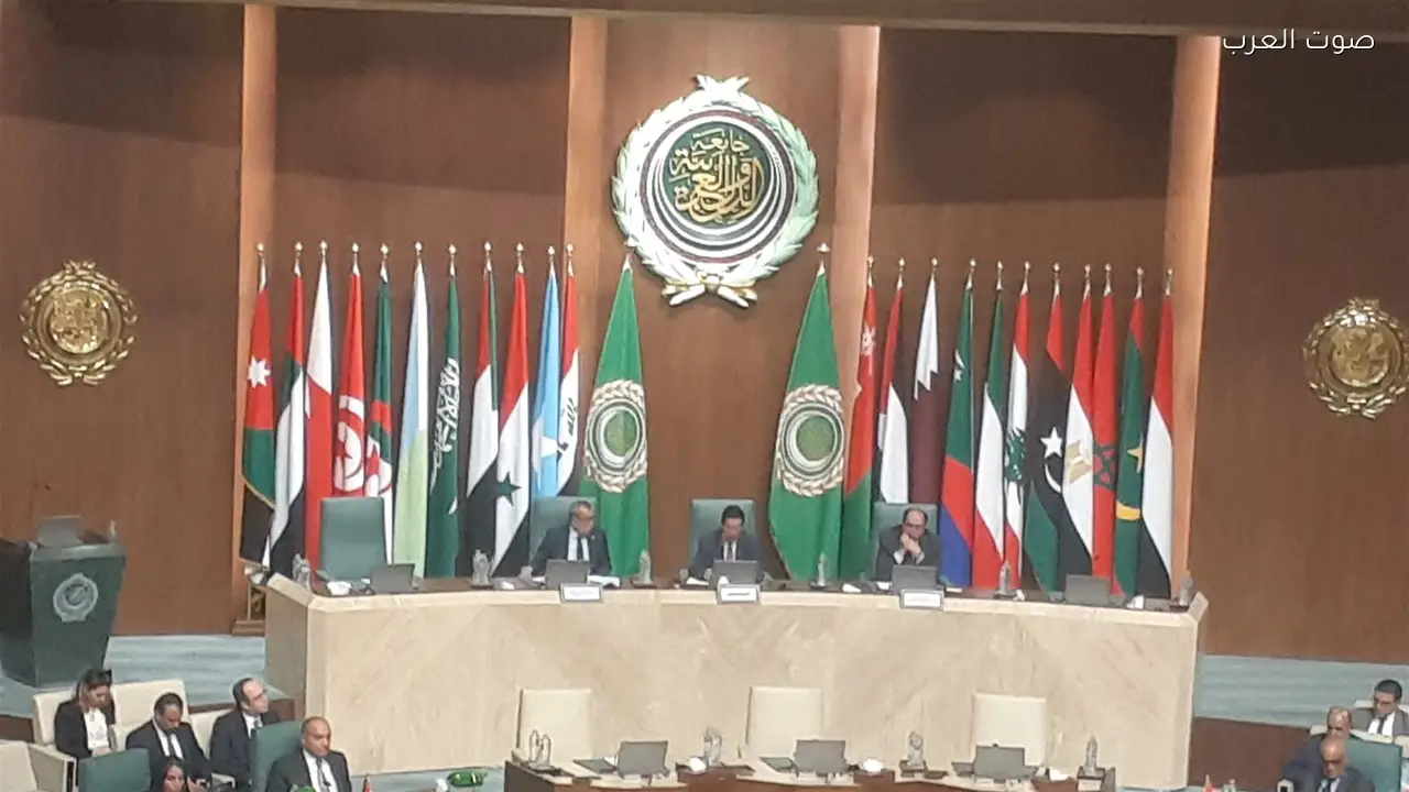 اجتماع الجامعة العربية يدعو لمحاكمة قادة إسرائيل