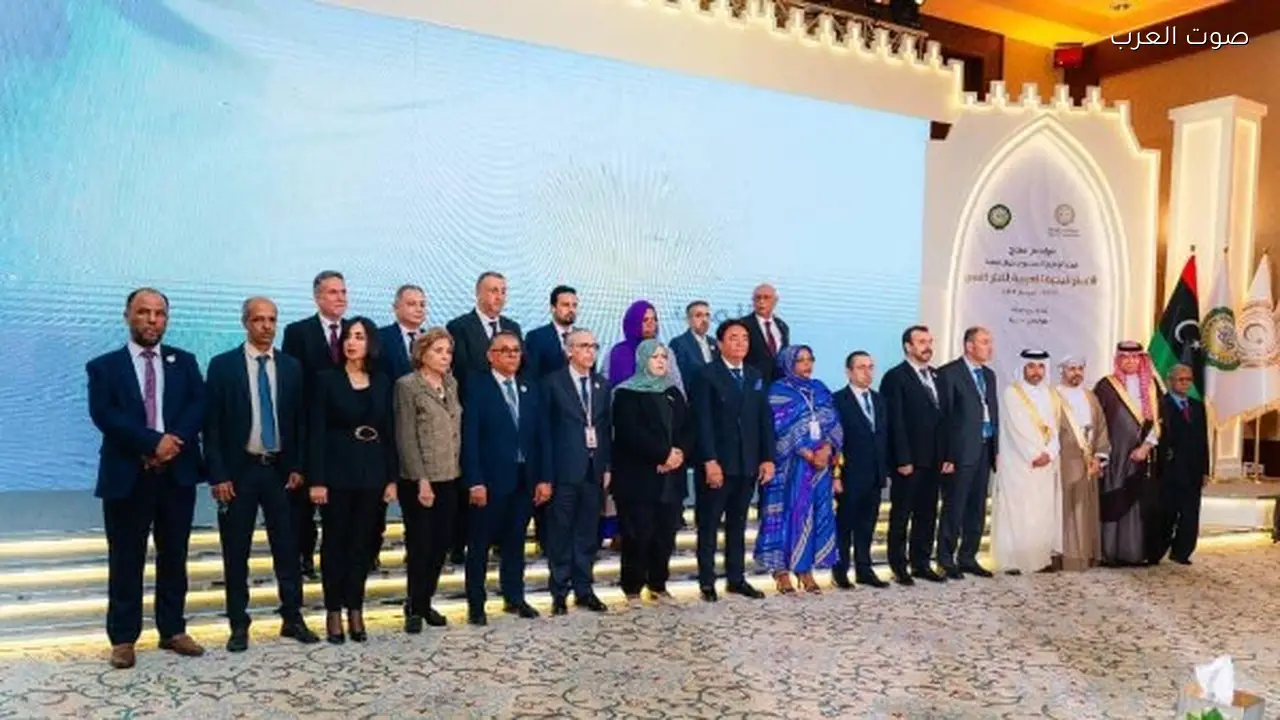 اجتماع عربي في ليبيا لدعم استراتيجية رعاية كبار السن