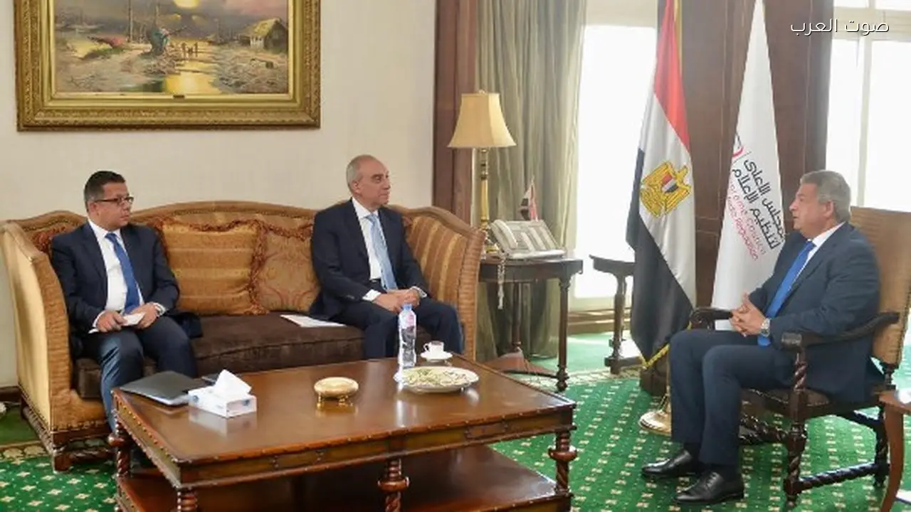 اجتماع لتعزيز صورة مصر بين الأعلى للإعلام والهيئة العامة للاستعلامات