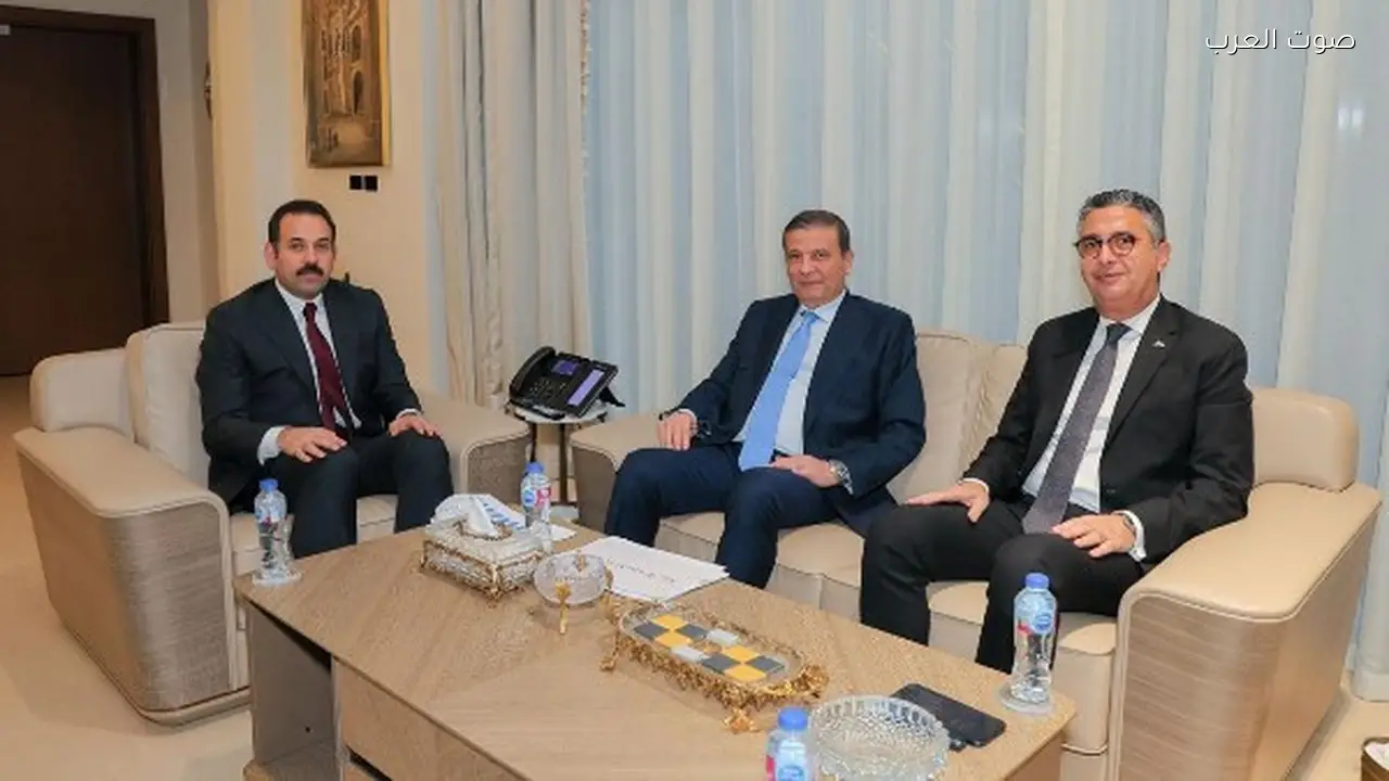 اجتماع وزاري لبحث زيادة الاحتياطي الاستراتيجي وتطوير البورصة السلعية