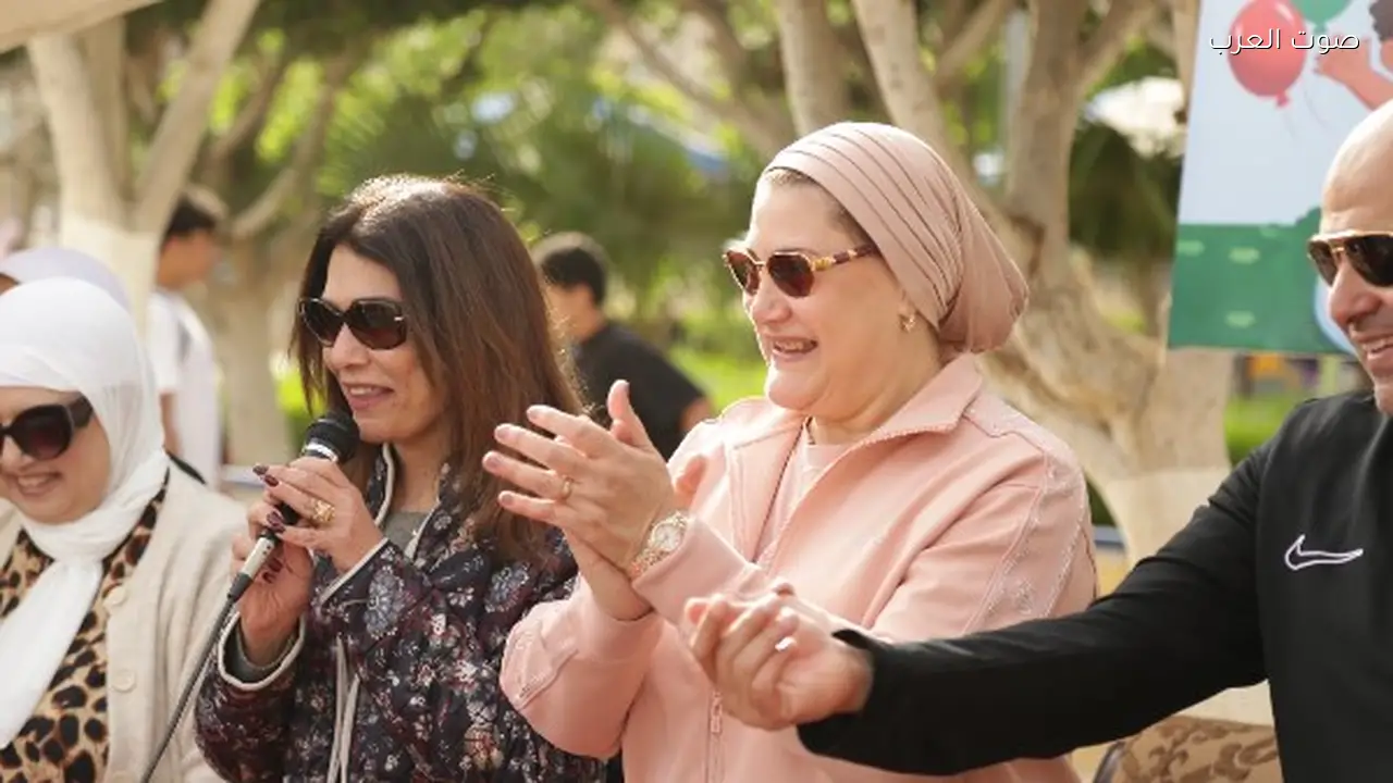 احتفالية “الوئام” للأطفال في 6 أكتوبر بحضور قومي الطفولة والأمومة