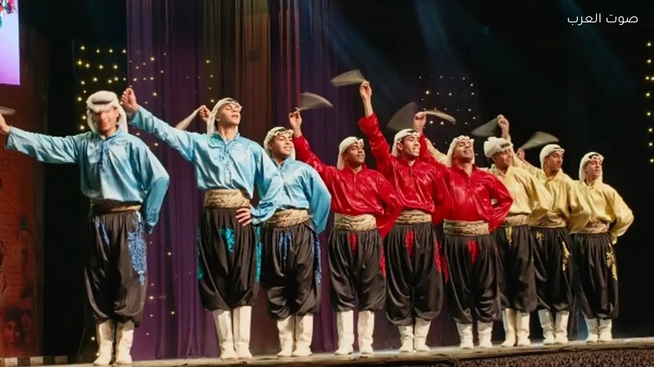 احتفالية فنية للربيع تسرّ الأسرة بالبالونات