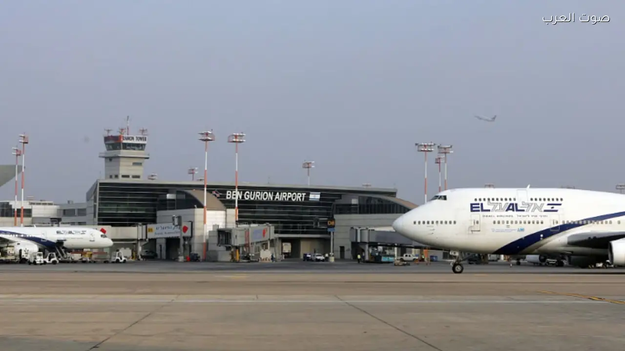 احتواء مادة سامة ينهي حادث “المواد الخطرة” بمطار بن جوريون