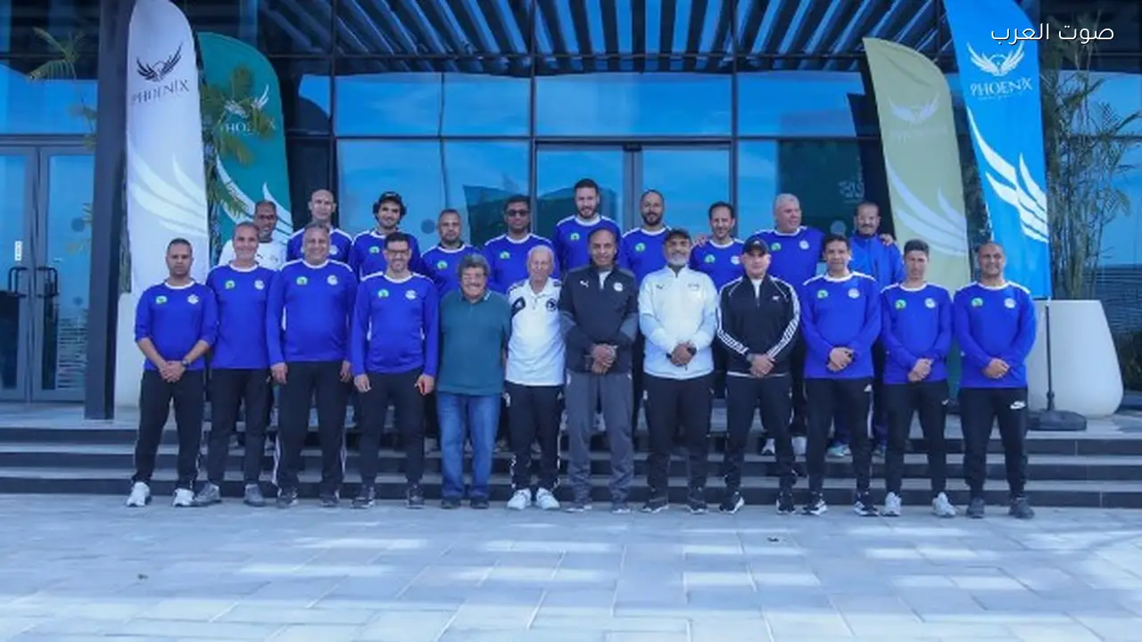 اختبارات دبلومة التدريب الأفريقية للرخصة A8 تبدأ قريبًا