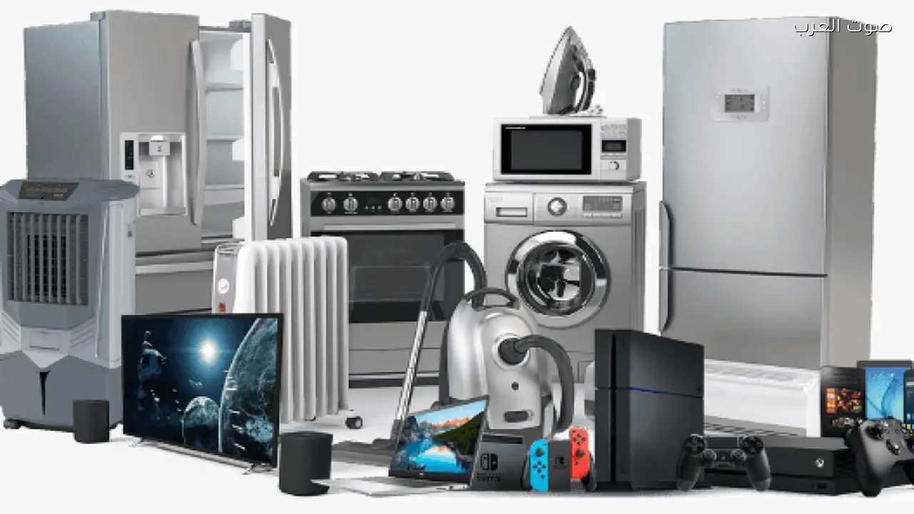 ارتفاع أسعار الأجهزة الكهربائية 20% بسبب زيادة النحاس والدولار ورسوم الإغراق