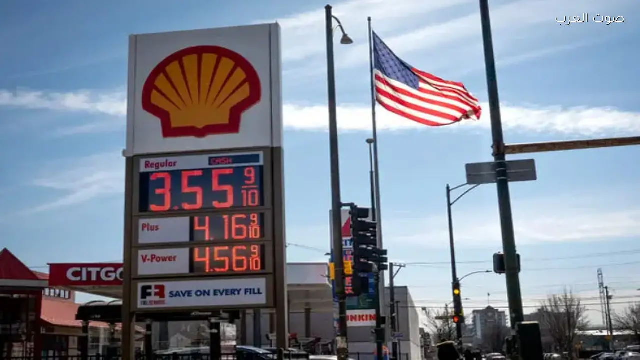 ارتفاع أسعار البنزين 38% منذ بدء العمليات العسكرية في إيران