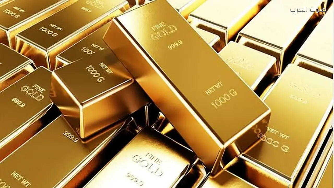ارتفاع أسعار الذهب مع تراجع مخاوف التضخم بسبب انخفاض النفط