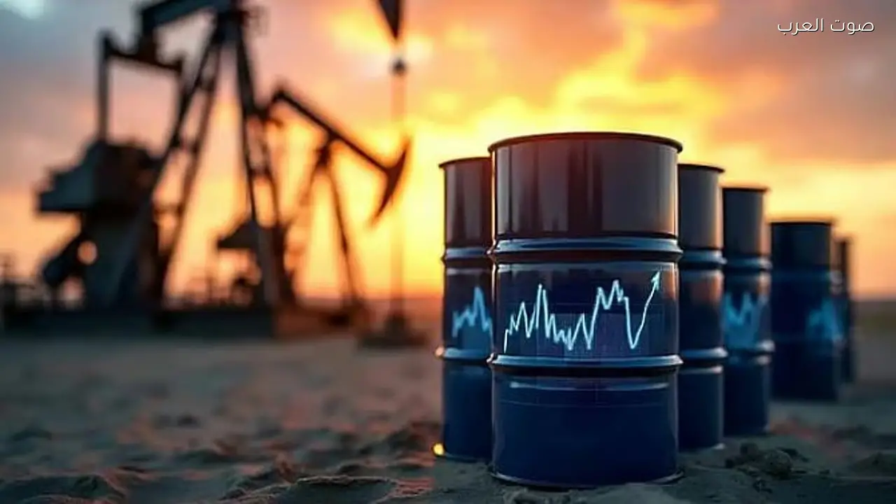 ارتفاع أسعار النفط بأكثر من 1% وسط توترات الأسواق بسبب حرب إيران