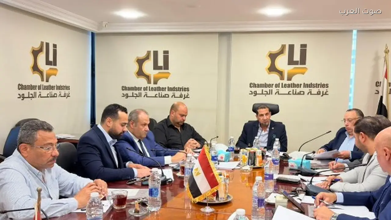 ارتفاع أسعار مستلزمات الإنتاج يؤثر على صناعة الجلود بزيادة تصل إلى 120%