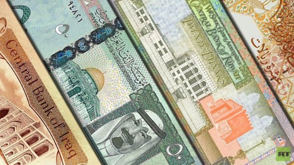 ارتفاع العملات العربية مقابل الجنيه المصري والريال السعودي يقترب من 14 جنيهاً