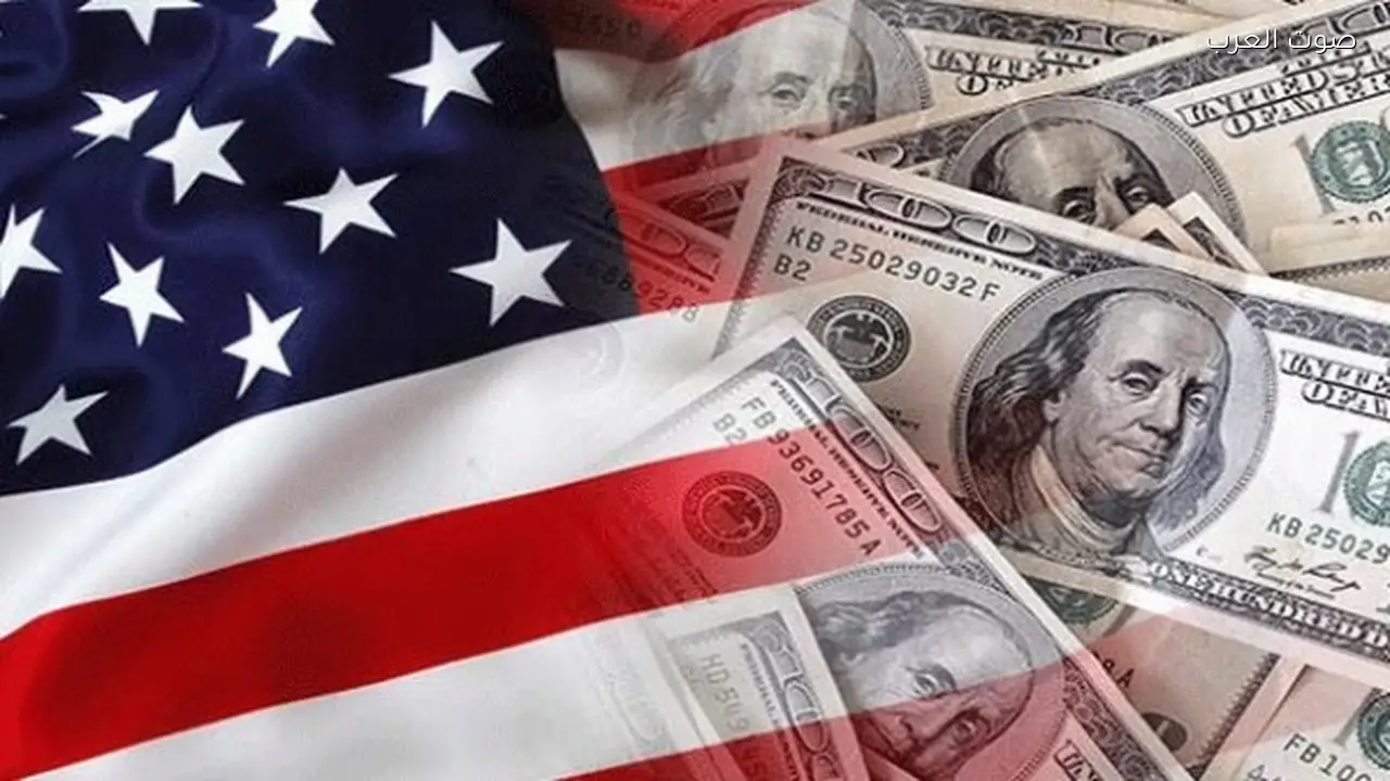 ارتفاع عجز الميزانية الأمريكية إلى 164 مليار دولار في مارس