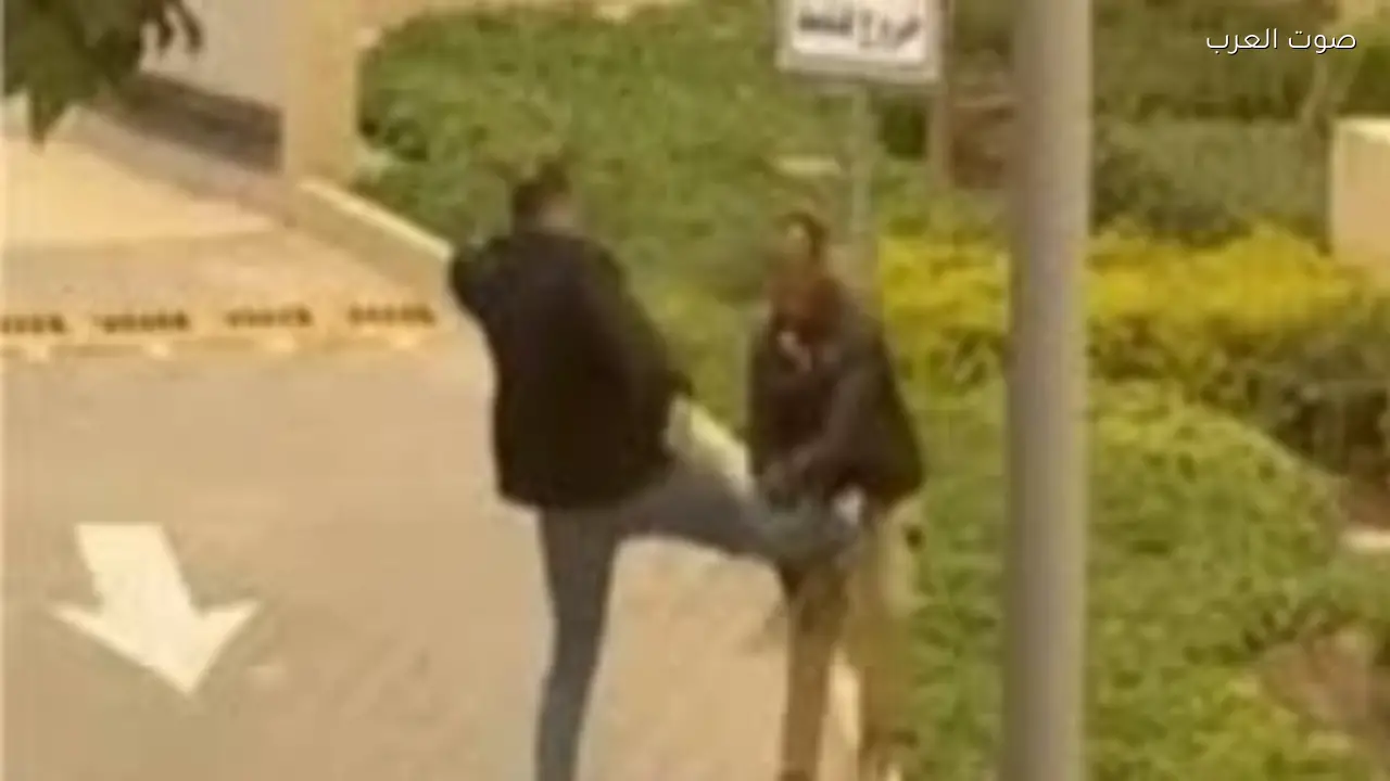 استئناف رجل أعمال متهم بالاعتداء على أمن التجمع ضد حكم حبسه