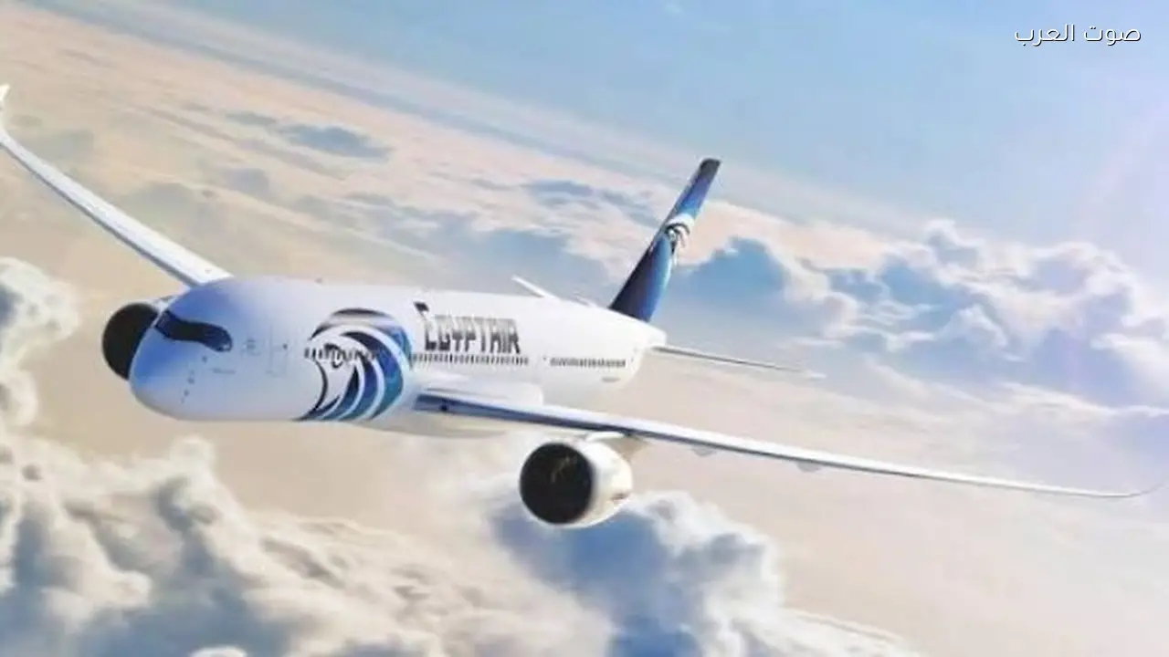 استئناف رحلات القاهرة إلى عمان بدءًا من 17 أبريل