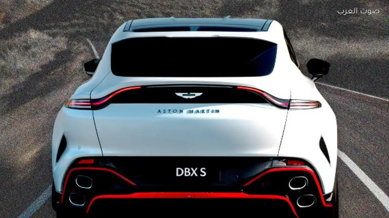 استدعاء سيارات أستون مارتن DBX بسبب حادث كهربائي