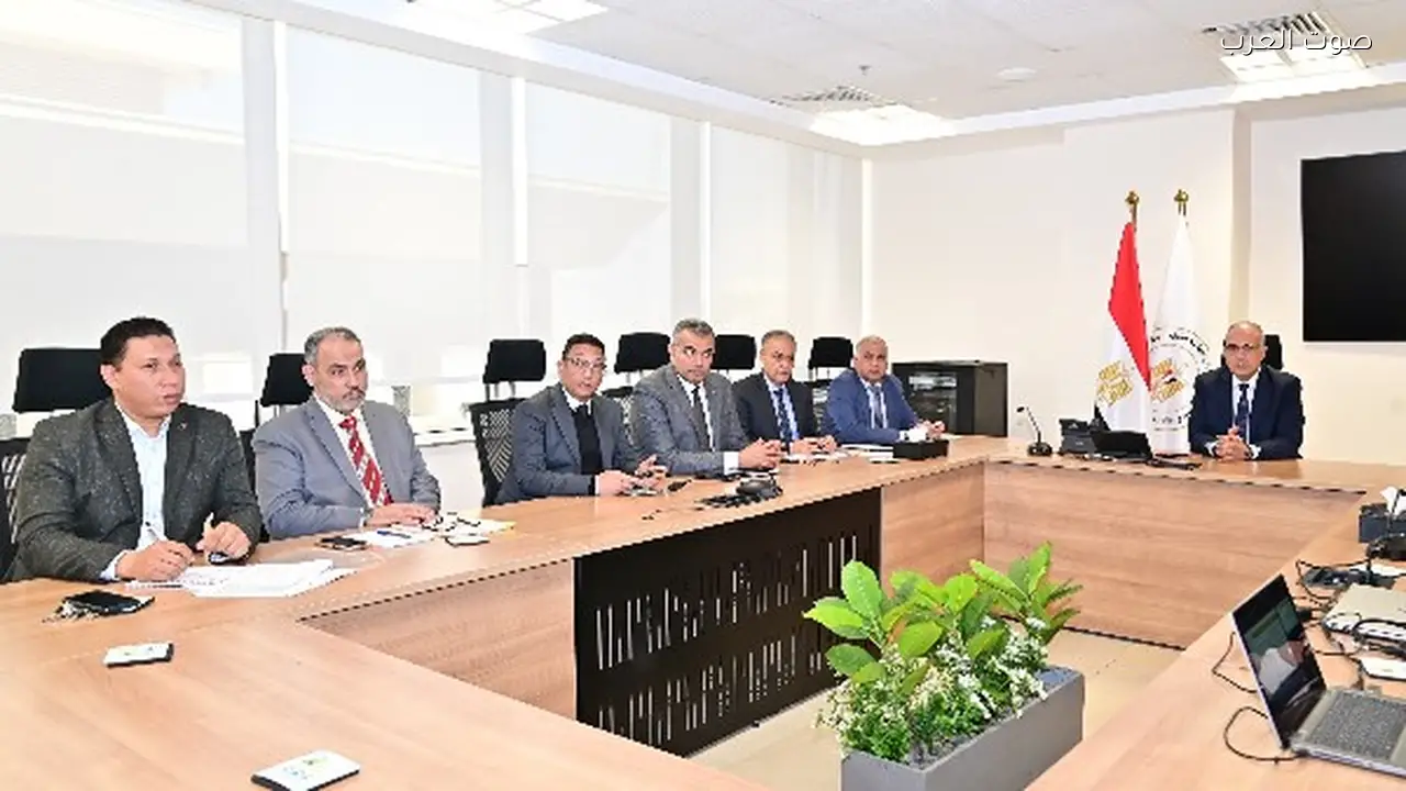 استعداد محطات الرفع والقناطر لمواجهة ذروة الاحتياجات المائية