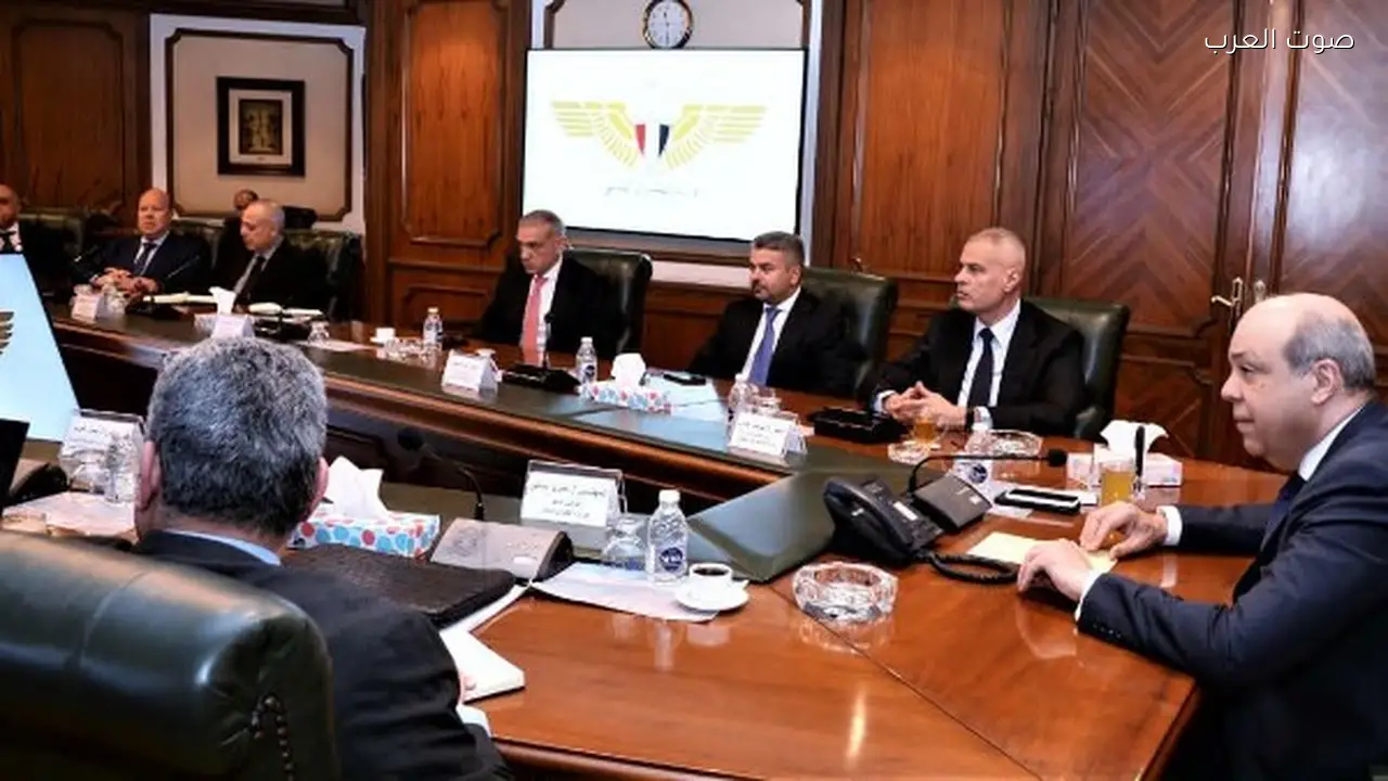 استعدادات كبيرة في المطارات المصرية لموسم الحج