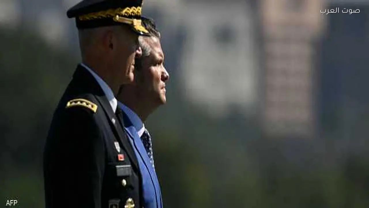 استقالة رئيس أركان الجيش الأمريكي راندي جورج من منصبه فورًا